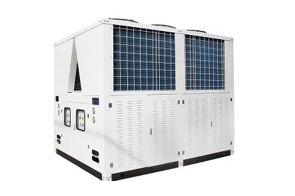 630KW Air Cooled Water Chiller LSLG200AD Light structure,easy to move,simple electrical and water connection